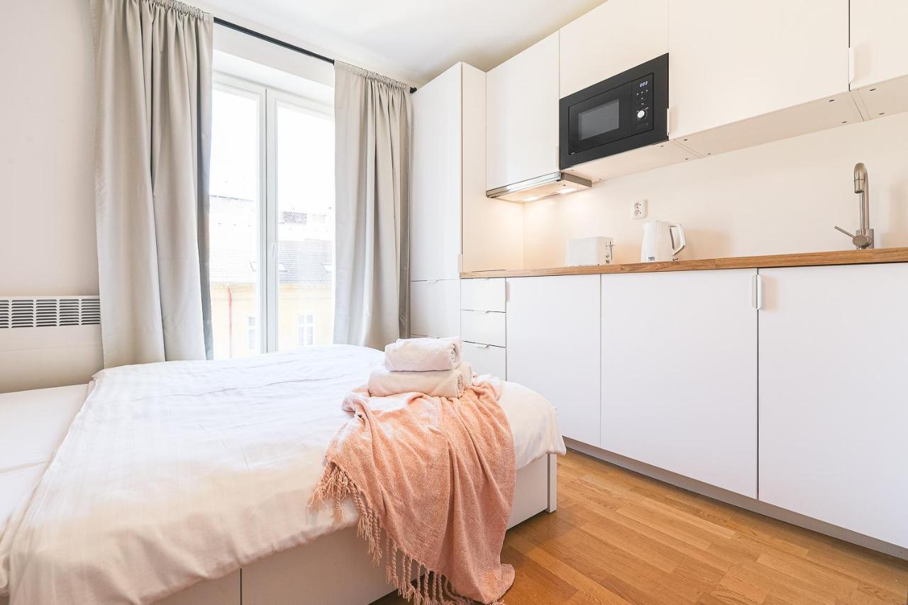 Dear Apartment Praga Zewnętrze zdjęcie